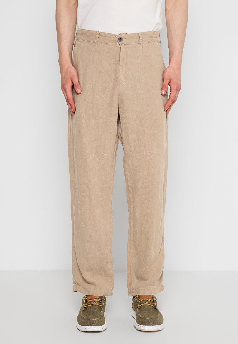 LOIS Jeans Broek zandkleur LOIS Jeans Broek zandkleur