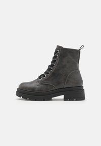 Unausgewählt, dark grey