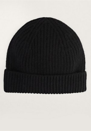 Massimo Dutti, Bonnet - black