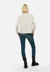 SURI FREY SFY FREYDAY - Strickpullover - beige