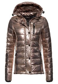 Superdry & Co Giacca invernale - gold-coloured