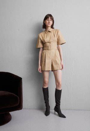 Materiel UTILITARIAN BELTED - Overal - tan