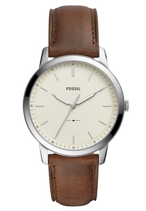 THE MINIMALIST - Uhr - braun
