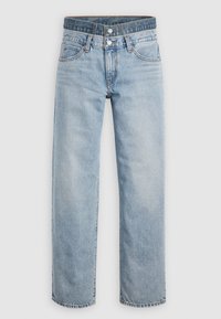 '94 MASHUP - Baggy džíny - blue denim