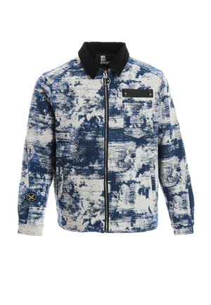 Chaqueta fina - blue