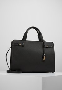 Anna Field Attachetasker - black