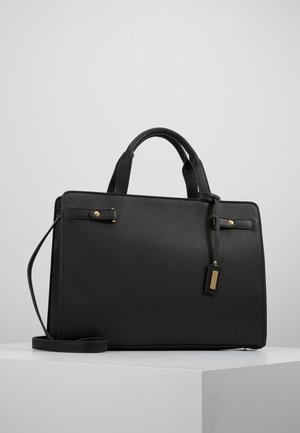 Anna Field Attachetasker - black