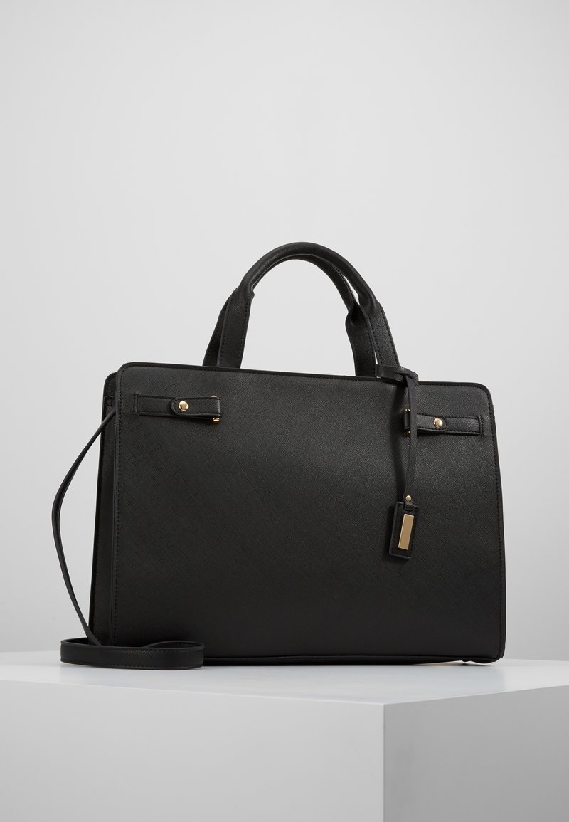 Anna Field Attachetasker - black