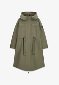 Non sélectionné, olivgrün