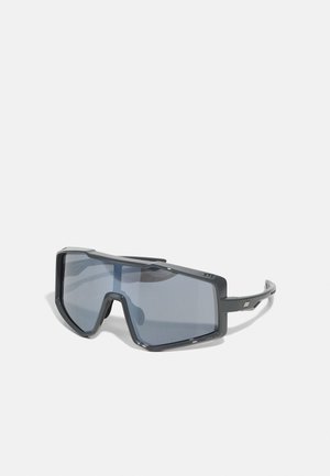 Le Specs VULTURE UNISEX - Akiniai nuo saulės - charcoal