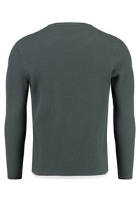 Key Largo MSW STEFANO ROUND - Sweter