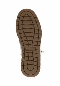 Caprice Botines bajos - offwhite comb