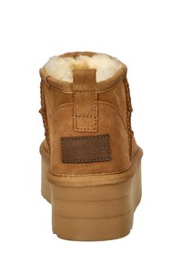 Warmbat Australia Snowboots  - cognac