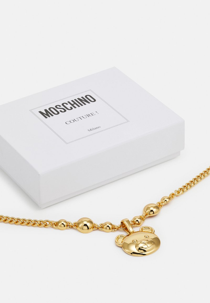 Moschino Gold Necklace seeds.yonsei.ac.kr