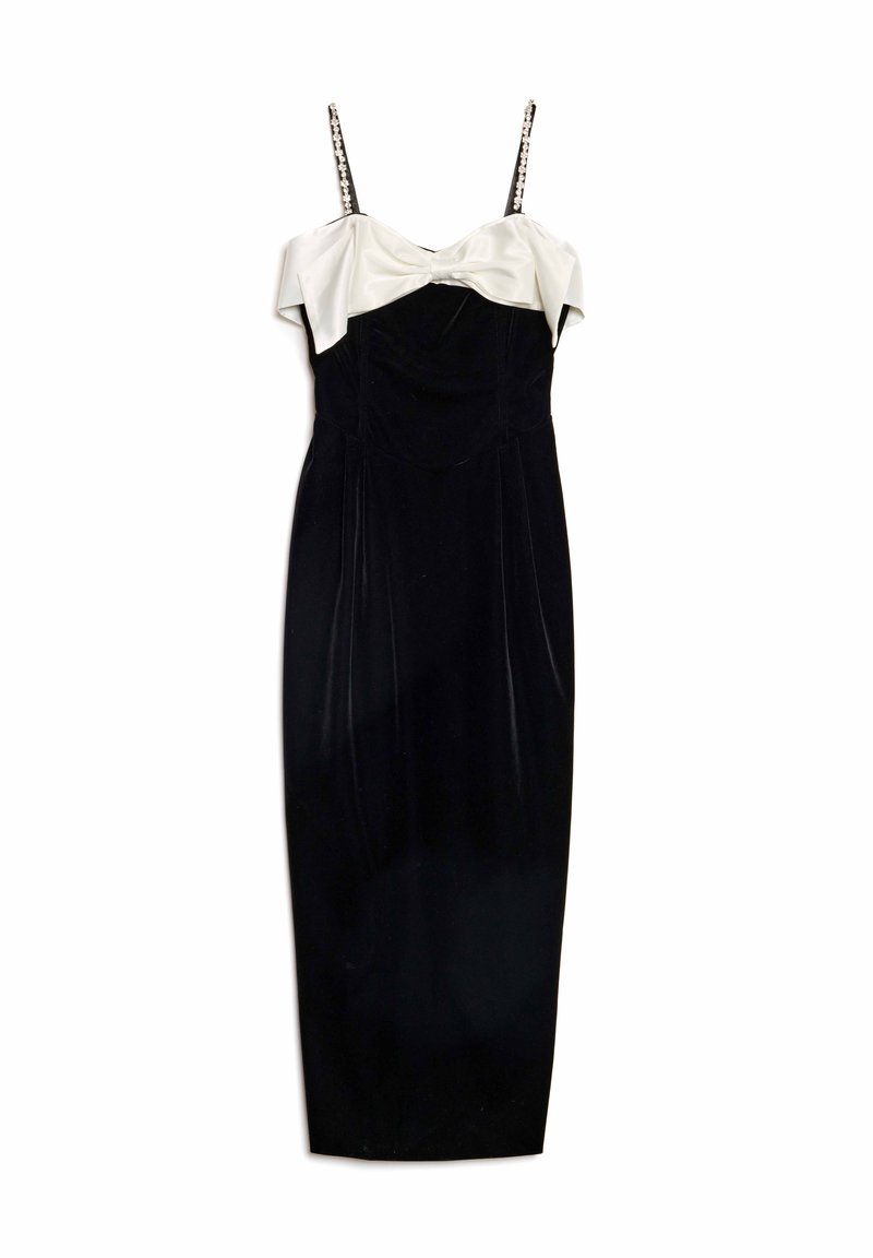 sister jane Cocktailjurk zwart sister jane Cocktailjurk zwart