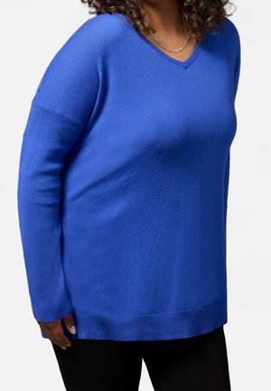 Neule - blue