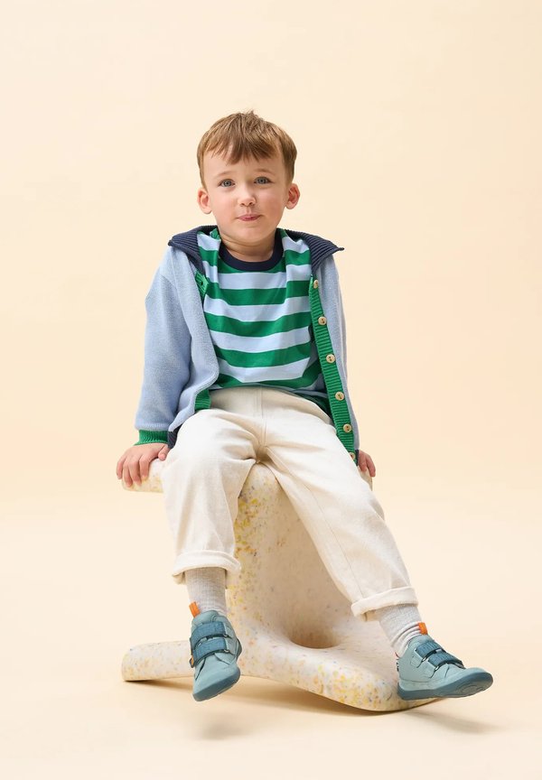 BUDDY – Lauflernschuh – mint