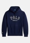 THE RL FLEECE WESTERN-LOGO HOODIE - Φούτερ με κουκούλα - cruise navy