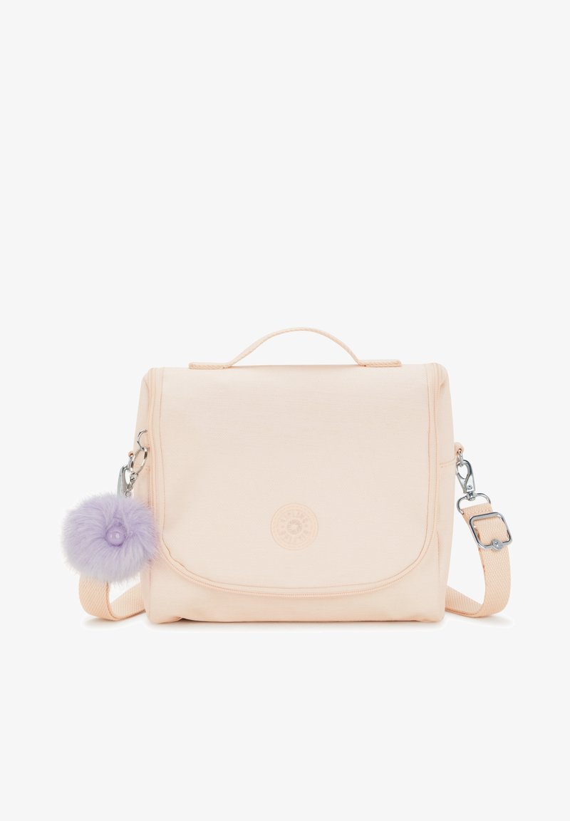 Kipling NEW KICHIROU BTS+ - Taška s příčným popruhem - tender blossom