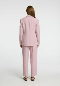 Selected Femme Bleiser - bleached mauve