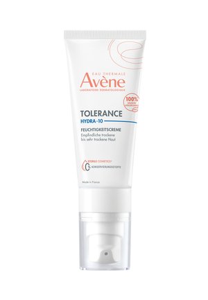 AVÈNE GESICHTSPFLEGE TOLÉRANCE HYDRA-10 FEUCHTIGKEITSCREME - Gesichtscreme - weiß