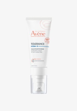 Avène, AVÈNE GESICHTSPFLEGE TOLÉRANCE HYDRA-10 FEUCHTIGKEITSCREME - Gesichtscreme - weiß