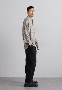 Won Hundred LANCE - Pantaloni - black