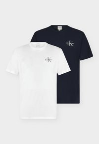 Επιλέχθηκε, bright white/dark sapphire