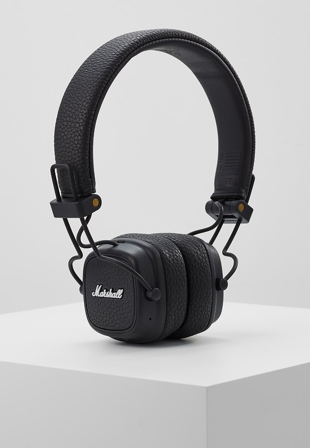 MAJOR III BLUETOOTH - Headphones - black