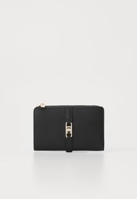 Unselected, black