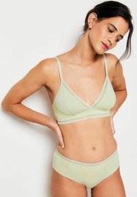 Non selezionato, light green
