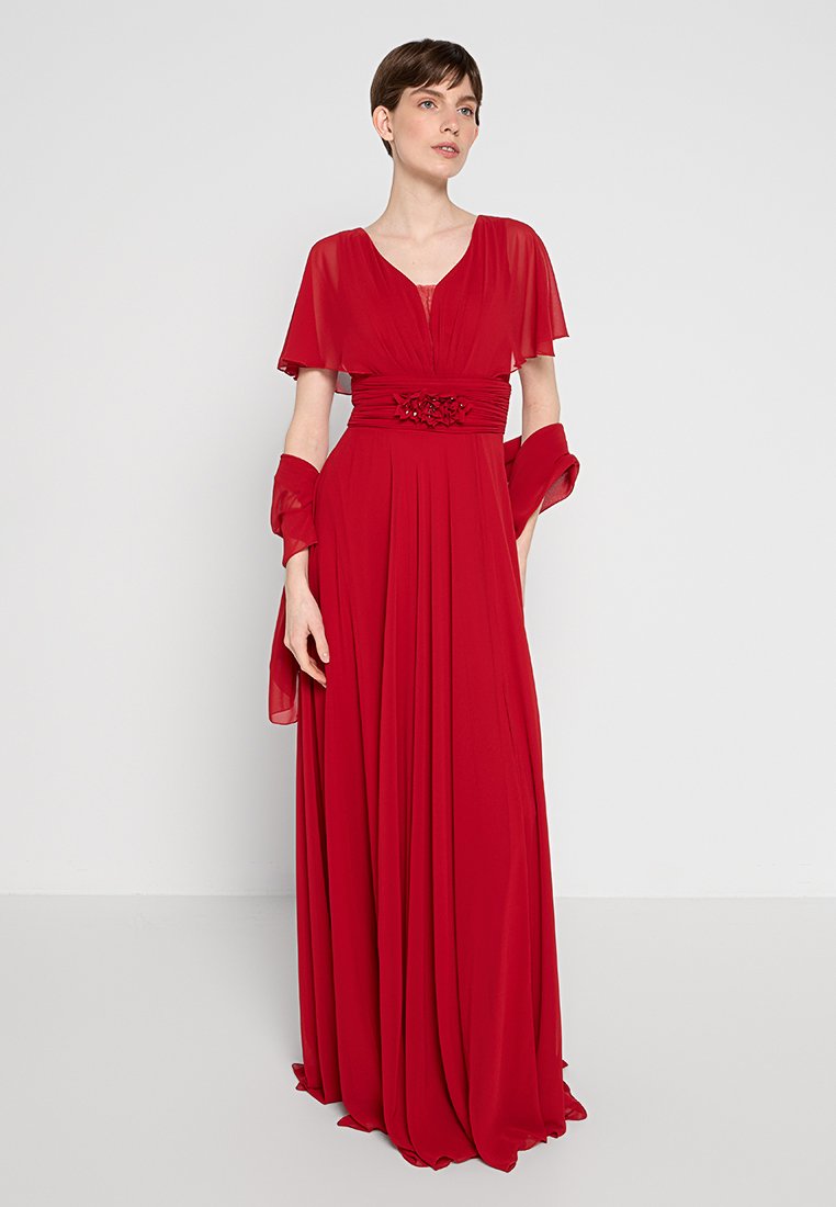 Pronovias Galajurk rood