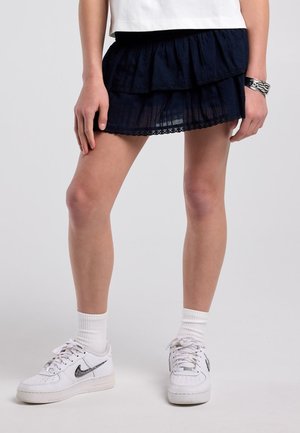 America Today, SKIRTS - A-lijn rok - blue