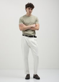 Calliope T-shirt basic - verde