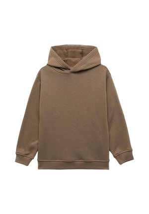 BASIC - Kapuzenpullover - brown