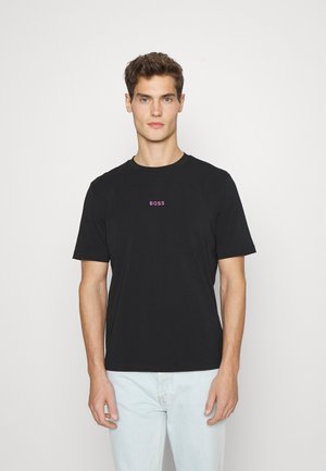 CHUP - T-shirt basic - black