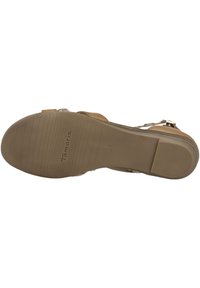 Tamaris Sandals - camel comb