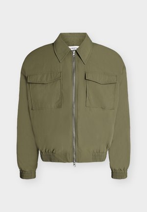 Libertine-Libertine, STALE - Μπουφάν τύπου bomber - moss green