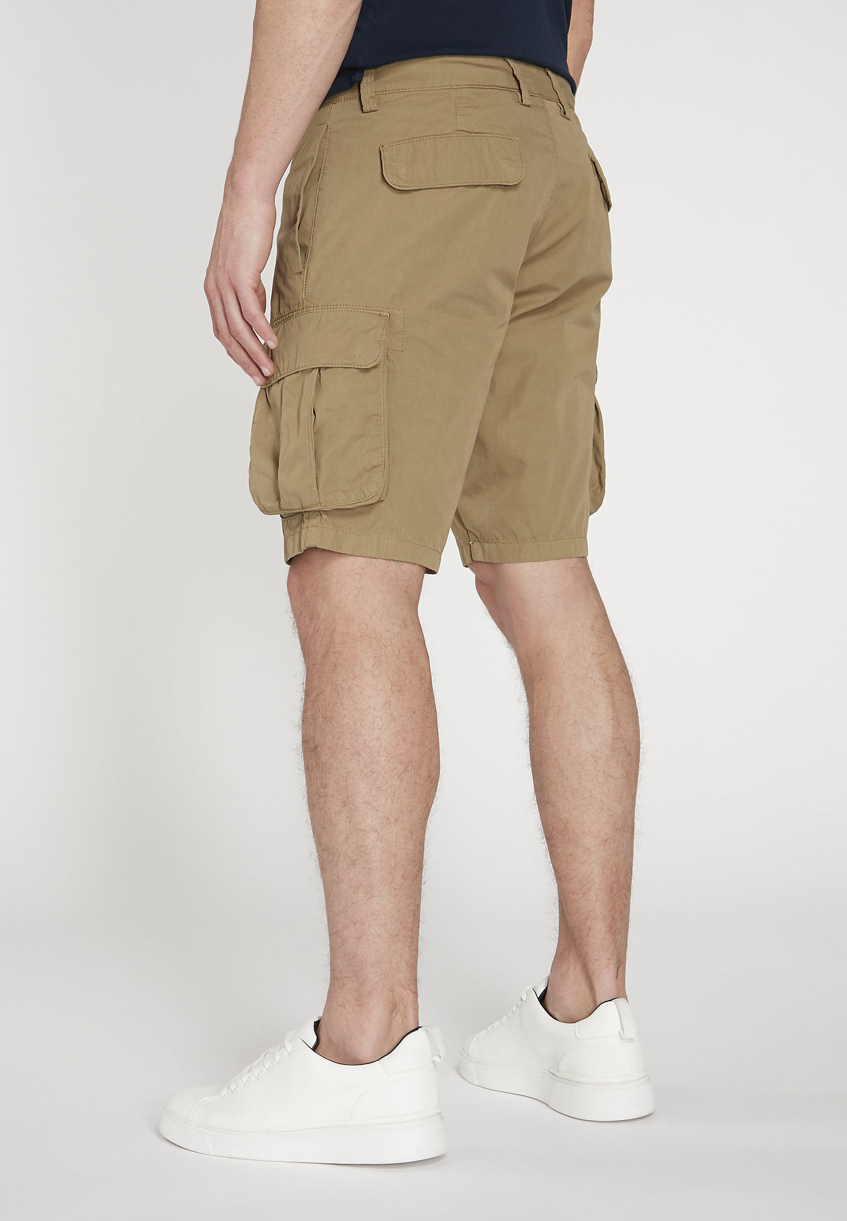 North Sails Shorts - green/cachi - Zalando.it