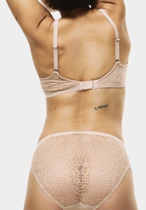 Marks & Spencer 3PACK SOFT KNICKERS - Slip - opaline