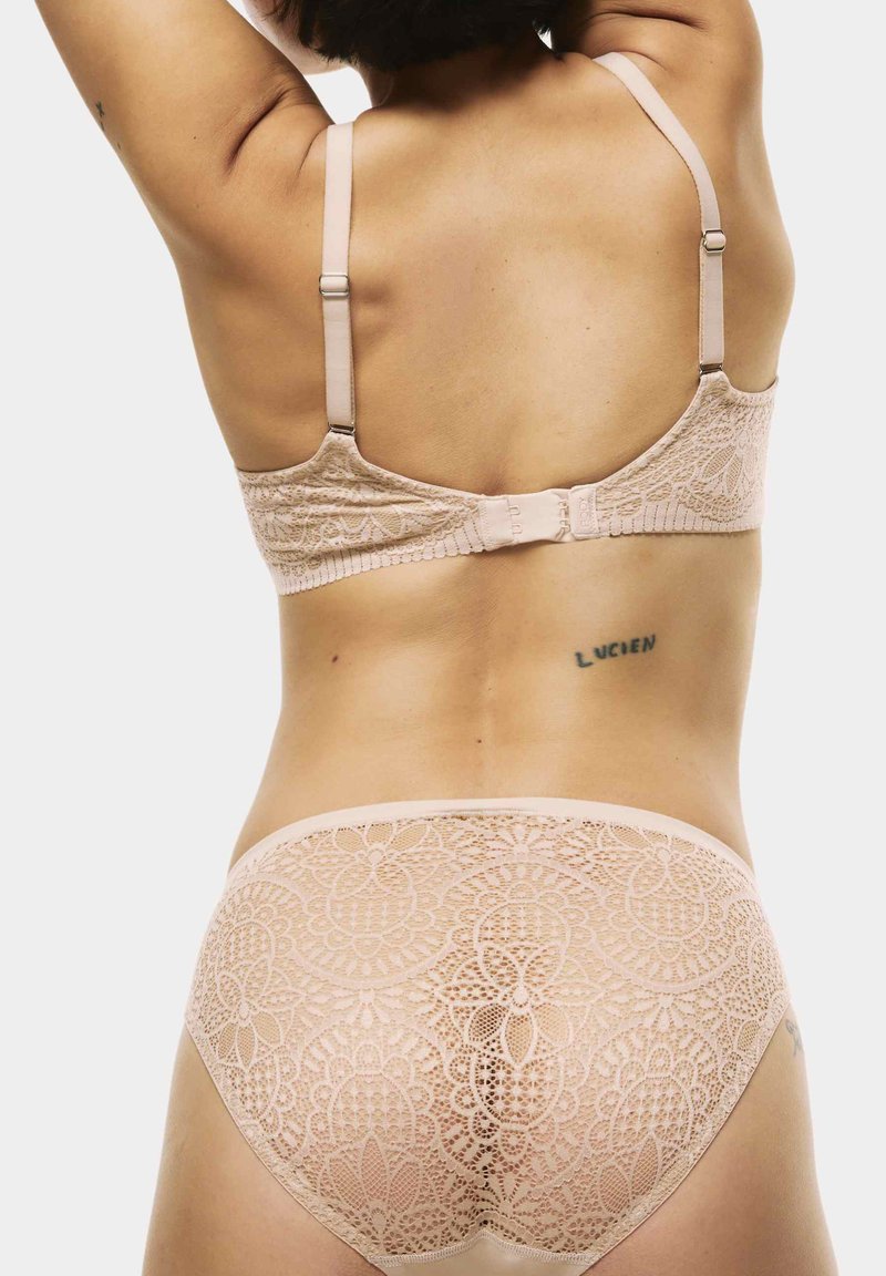 Marks & Spencer 3PACK SOFT KNICKERS - Slip - opaline