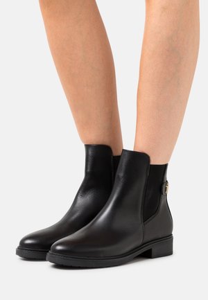 Tommy Hilfiger Botines - black