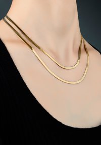 Victoria Hyde VICTORIA HYDE GRACE HALSKETTE - Halskæder - light gold-coloured