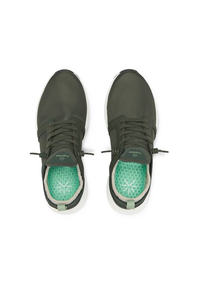 Tropicfeel MONSOON - Sneakers - dark green