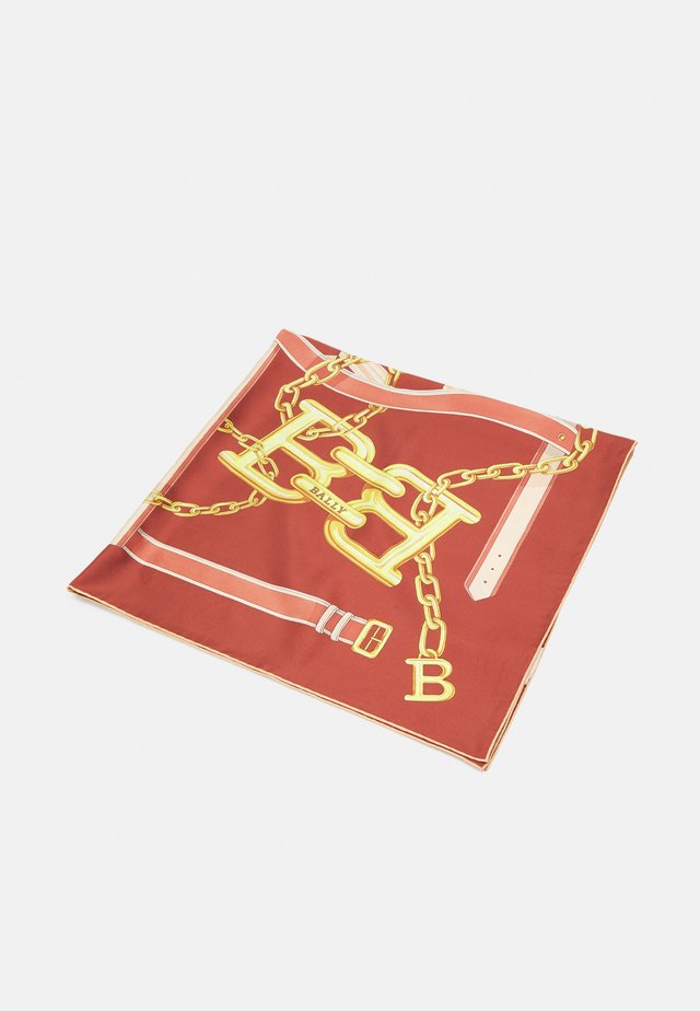 CLASSIC BELT - Foulard - spice