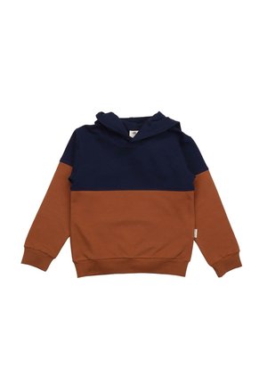 Hoodie - dark blue