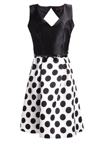 Dorothy Perkins Day dress - black