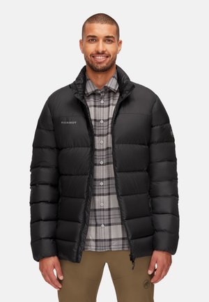 Mammut Down jacket - black