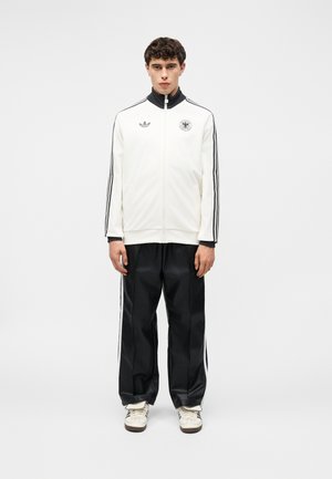 adidas Originals GERMANY ORIGINALS - Veste de survêtement - off-white