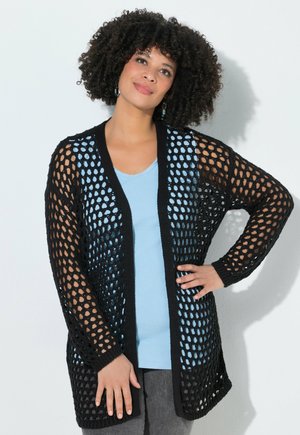Angel of Style Cardigan - black